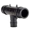 Apollo Apollo 3/4 in. Expansion PEX in to X 3/4 in. D Barb Poly Alloy Reducing Tee EPXPAT343412 - alternate 4